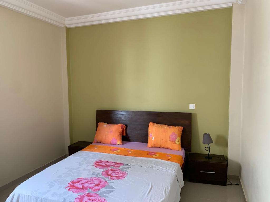 Appartement A Residence De La Paix Dakar Buitenkant foto