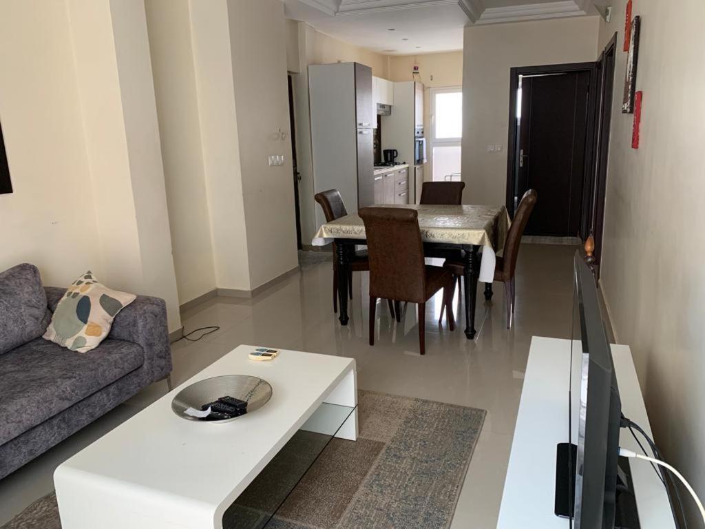 Appartement A Residence De La Paix Dakar Buitenkant foto