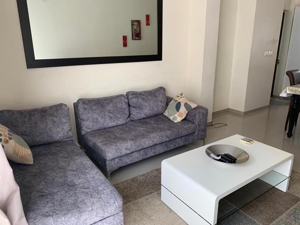 Appartement A Residence De La Paix Dakar Buitenkant foto