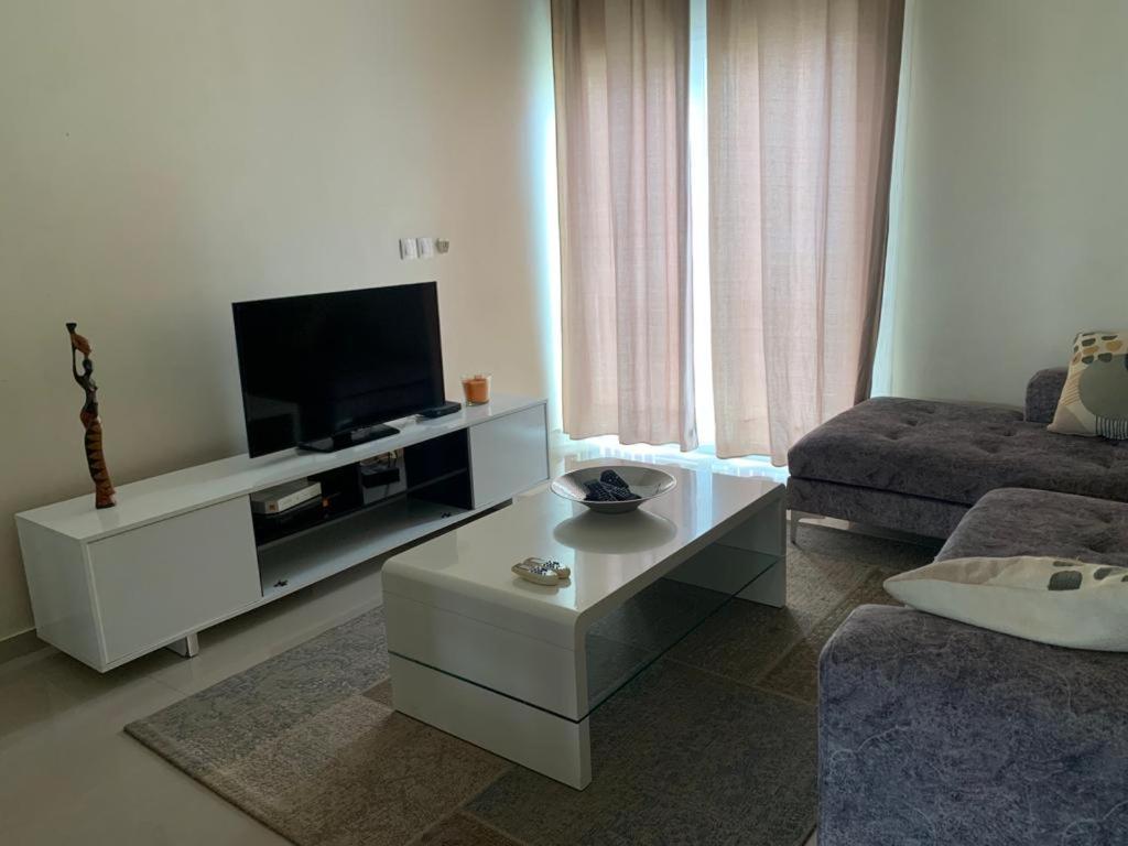 Appartement A Residence De La Paix Dakar Buitenkant foto