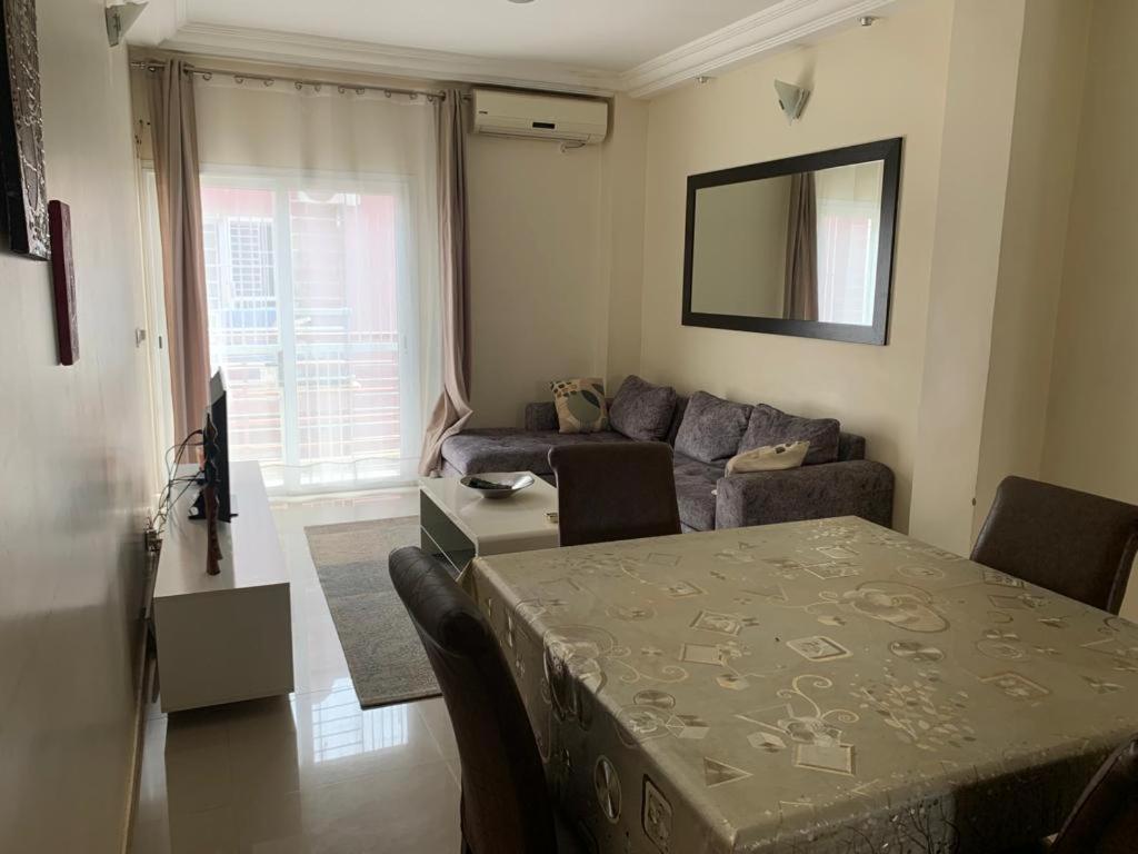 Appartement A Residence De La Paix Dakar Buitenkant foto