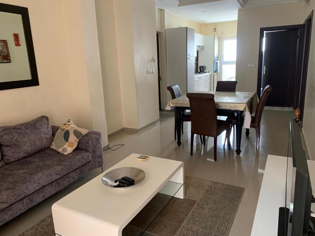 Appartement A Residence De La Paix Dakar Buitenkant foto