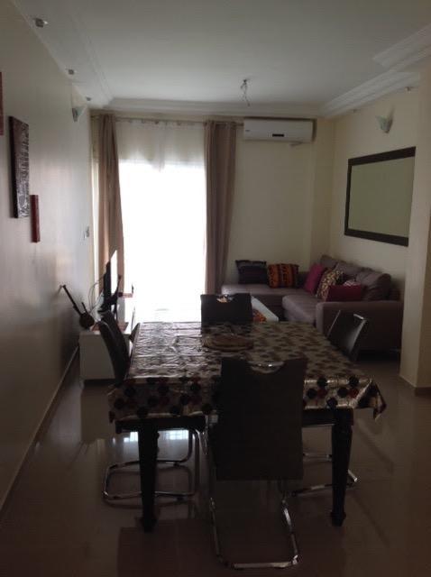 Appartement A Residence De La Paix Dakar Buitenkant foto