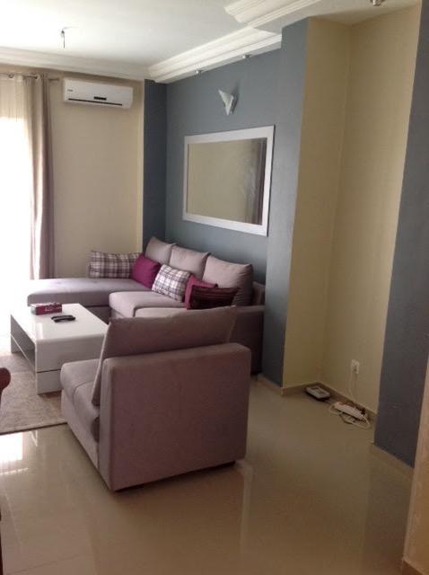 Appartement A Residence De La Paix Dakar Buitenkant foto
