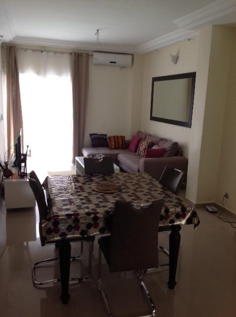 Appartement A Residence De La Paix Dakar Buitenkant foto