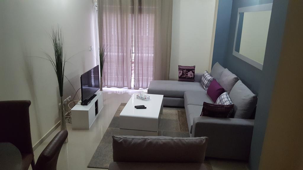 Appartement A Residence De La Paix Dakar Buitenkant foto